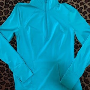 Zella Quarter Zip